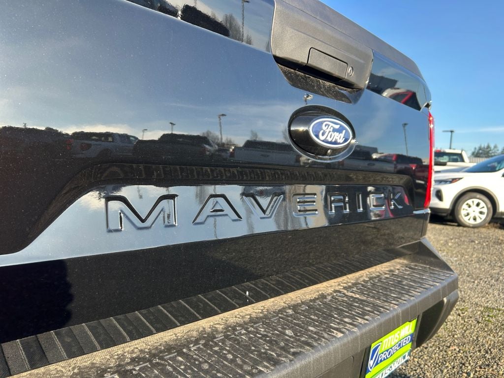 2026 Ford Maverick XL