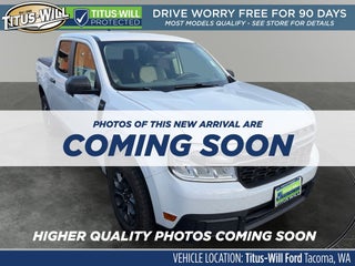 2022 Ford Maverick XLT
