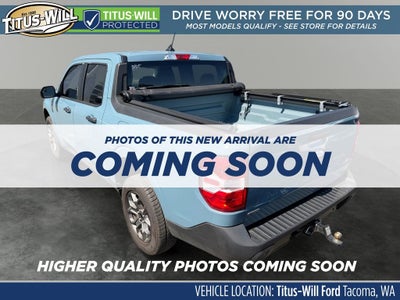 2023 Ford Maverick XLT