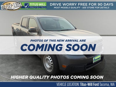 2022 Ford Maverick XL