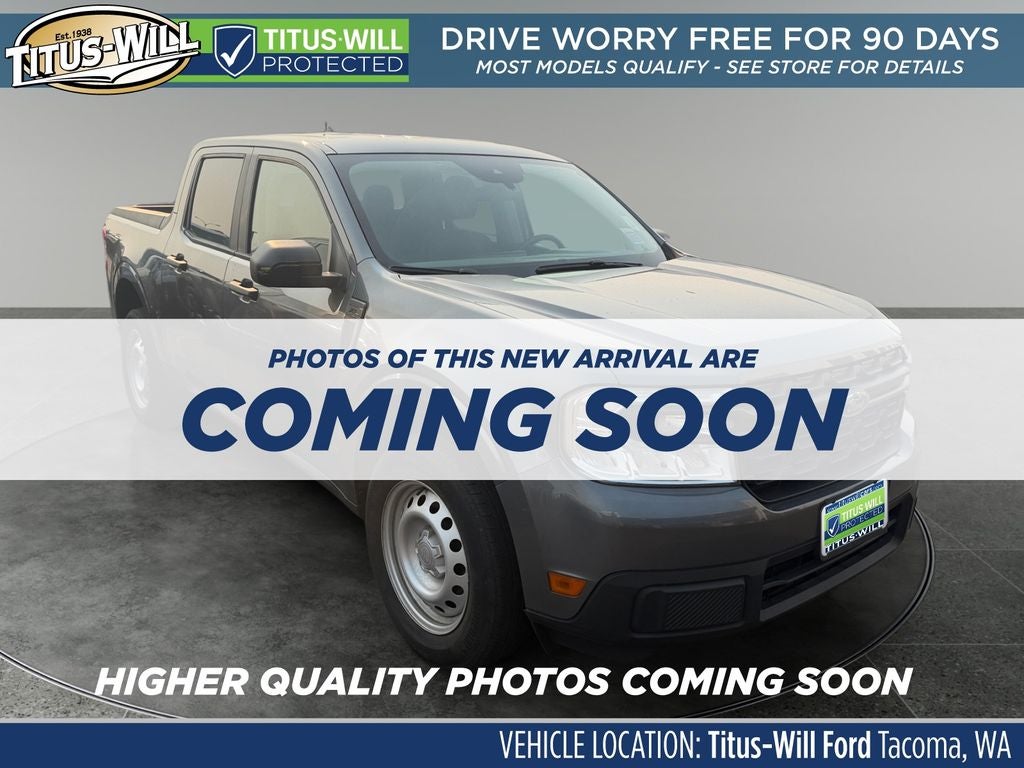 2022 Ford Maverick XL