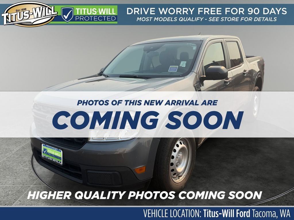 2022 Ford Maverick XL