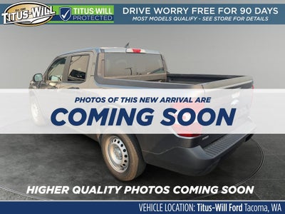 2022 Ford Maverick XL