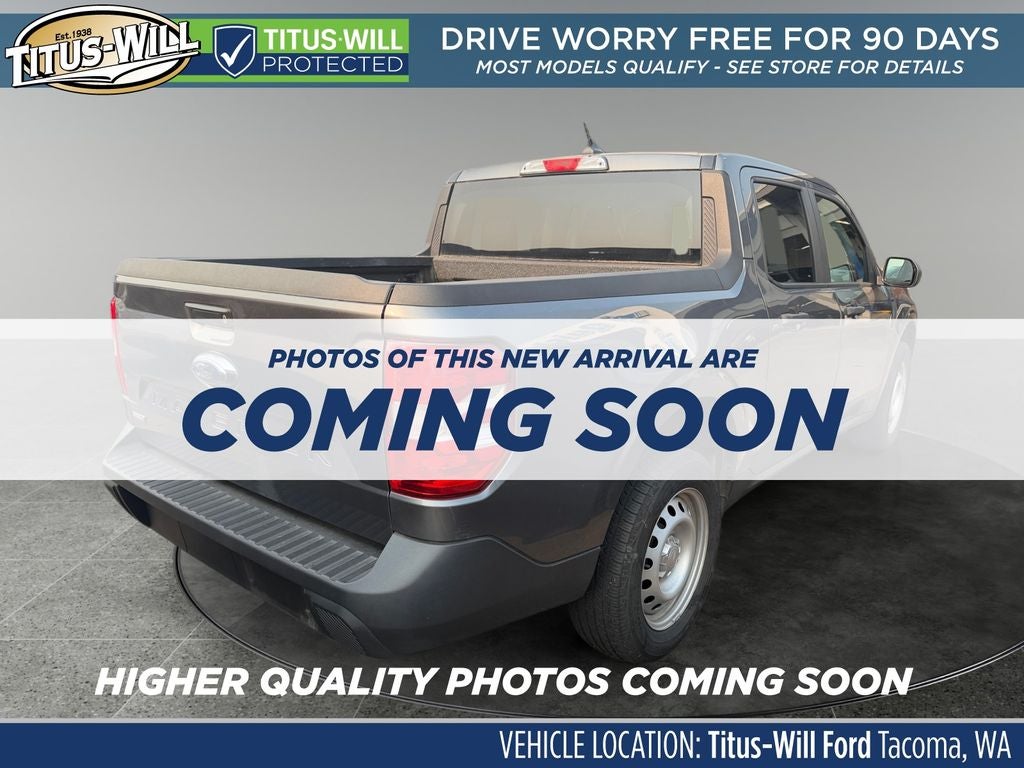 2022 Ford Maverick XL