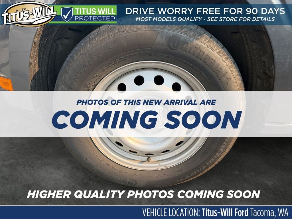 2022 Ford Maverick XL