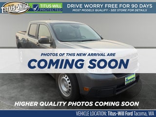 2022 Ford Maverick XL
