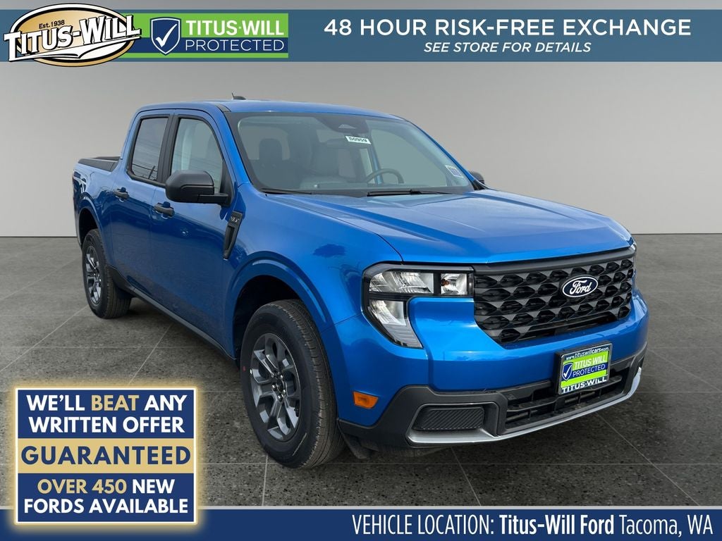 2025 Ford Maverick XLT