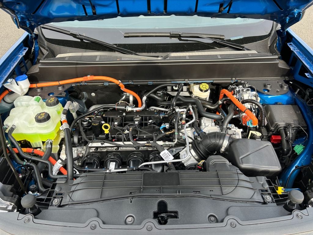 2025 Ford Maverick XLT