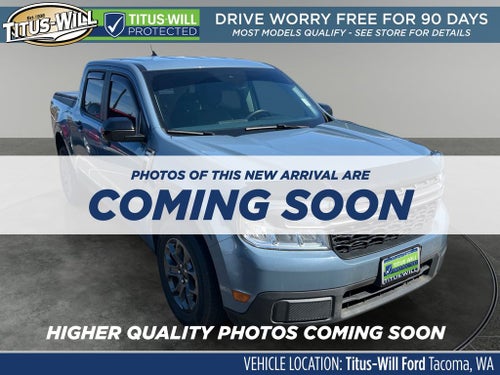 2024 Ford Maverick XLT