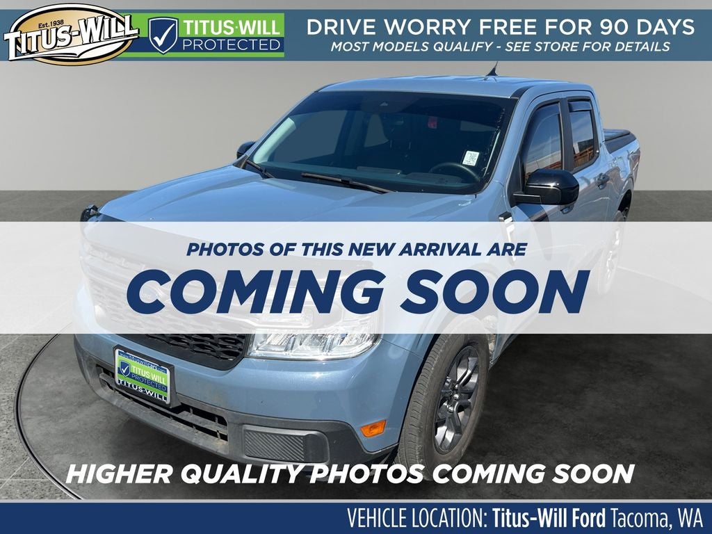 2024 Ford Maverick XLT