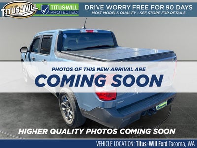 2024 Ford Maverick XLT