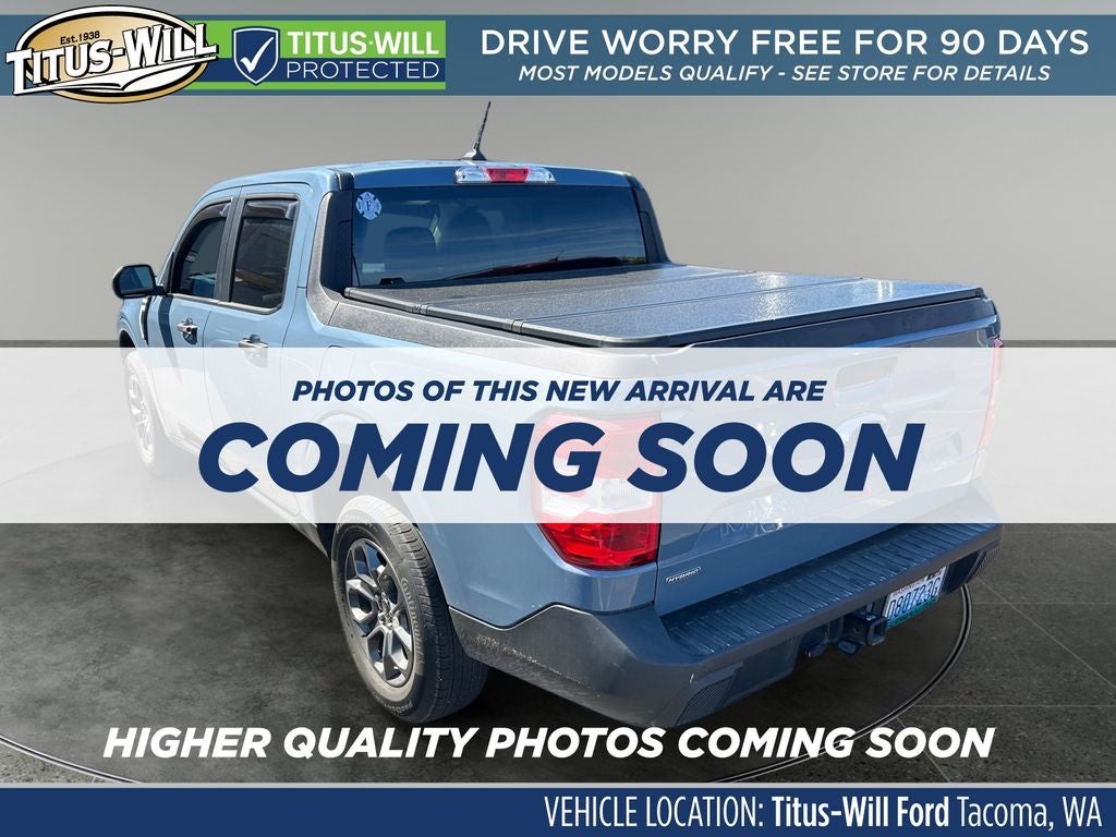 2024 Ford Maverick XLT