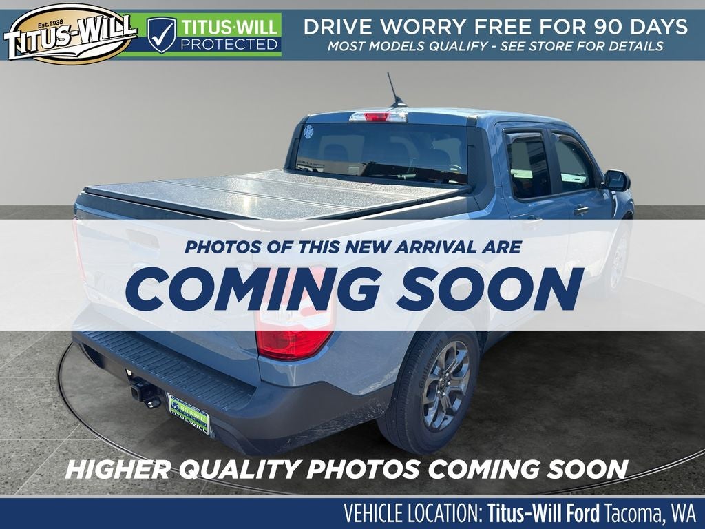 2024 Ford Maverick XLT