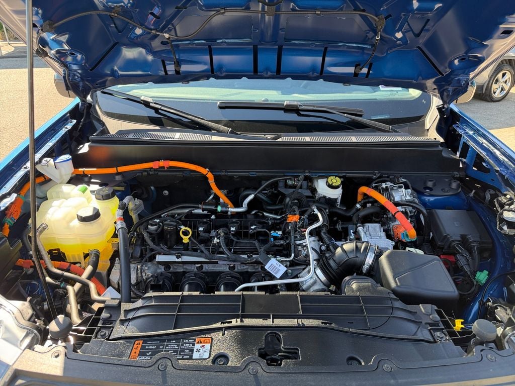 2024 Ford Maverick XLT Hybrid FWD