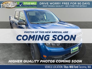 2024 Ford Maverick XLT