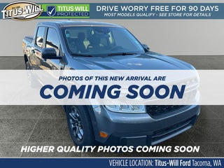2024 Ford Maverick XLT