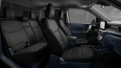 2026 Ford Maverick XLT INTRANSIT