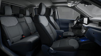 2026 Ford Maverick XLT INTRANSIT