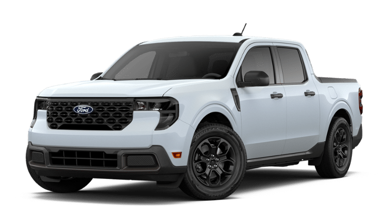 2026 Ford Maverick XLT INTRANSIT