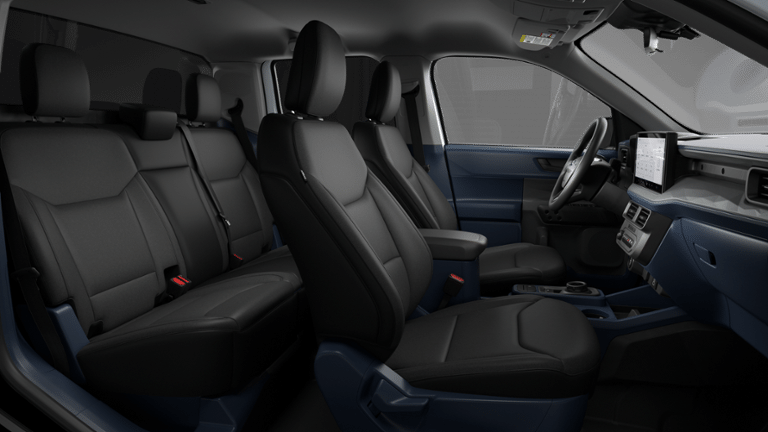 2026 Ford Maverick XLT INTRANSIT
