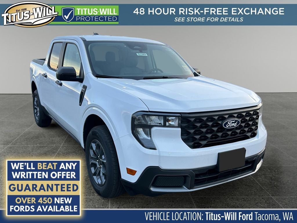 2025 Ford Maverick XLT