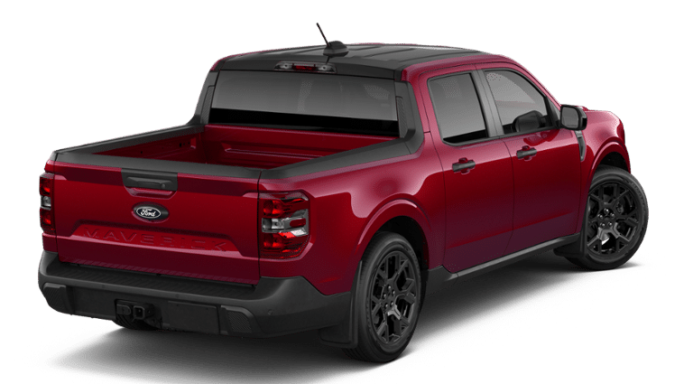 2026 Ford Maverick XLT INTRANSIT