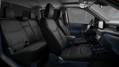 2026 Ford Maverick XLT INTRANSIT
