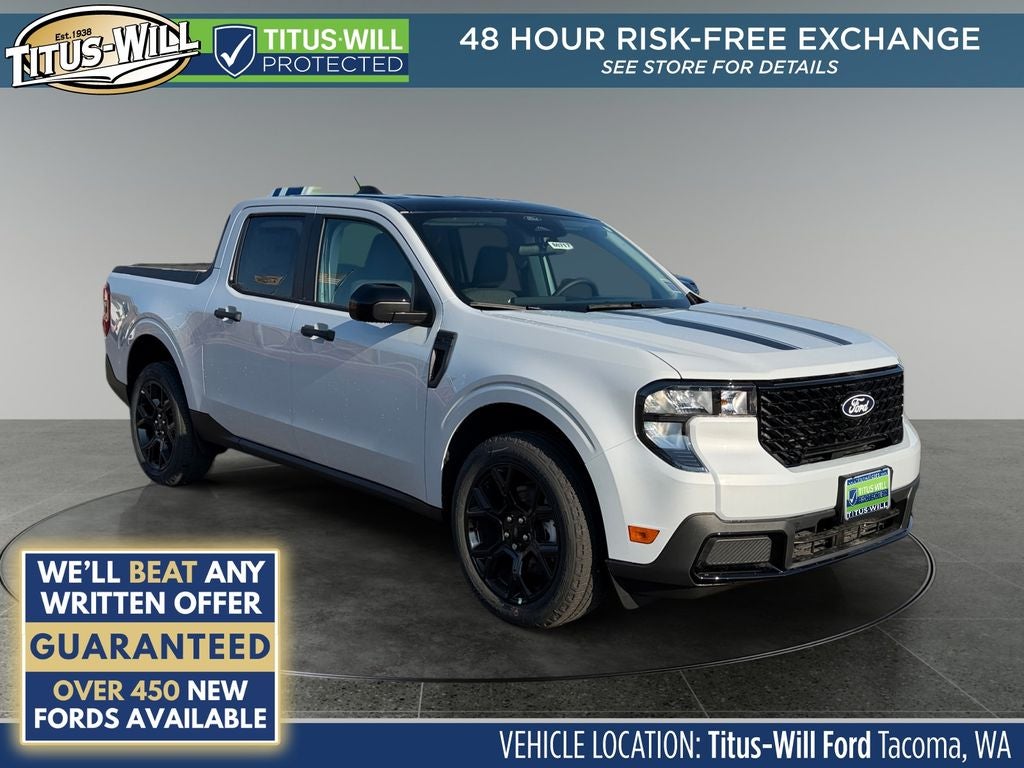 2026 Ford Maverick XLT