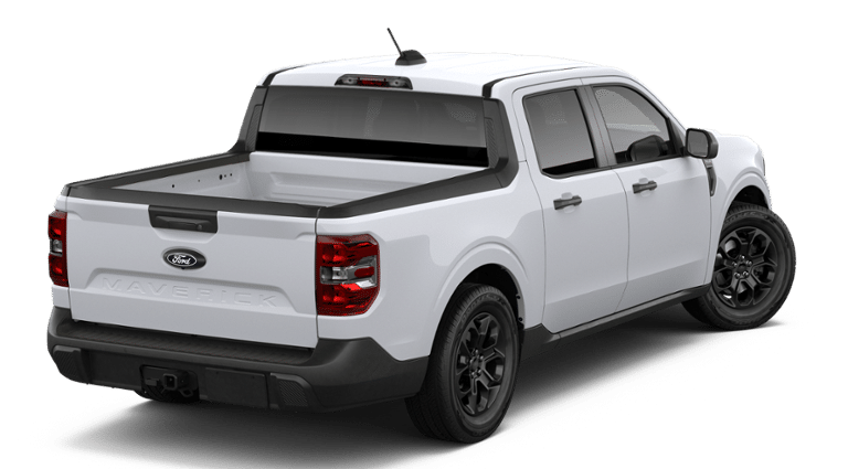 2026 Ford Maverick XLT INTRANSIT