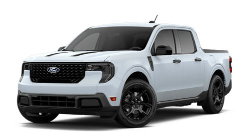 2026 Ford Maverick XLT INTRANSIT
