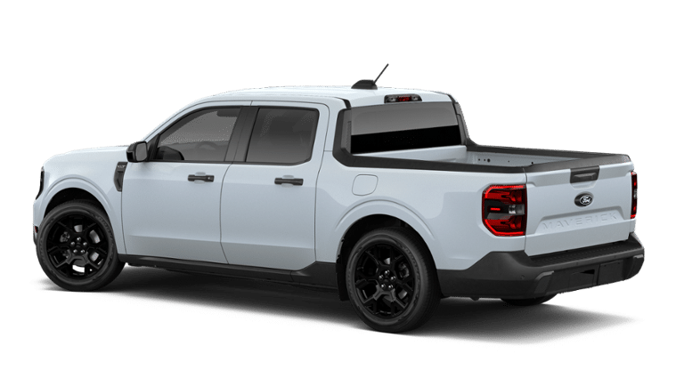 2026 Ford Maverick XLT INTRANSIT