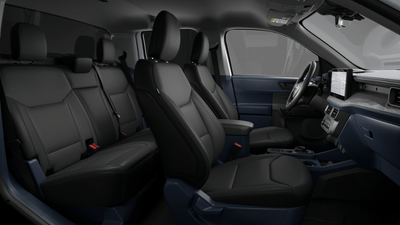 2026 Ford Maverick XLT INTRANSIT