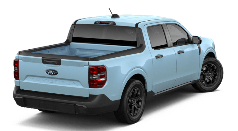 2026 Ford Maverick XLT INTRANSIT