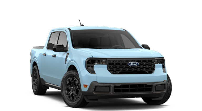 2026 Ford Maverick XLT INTRANSIT