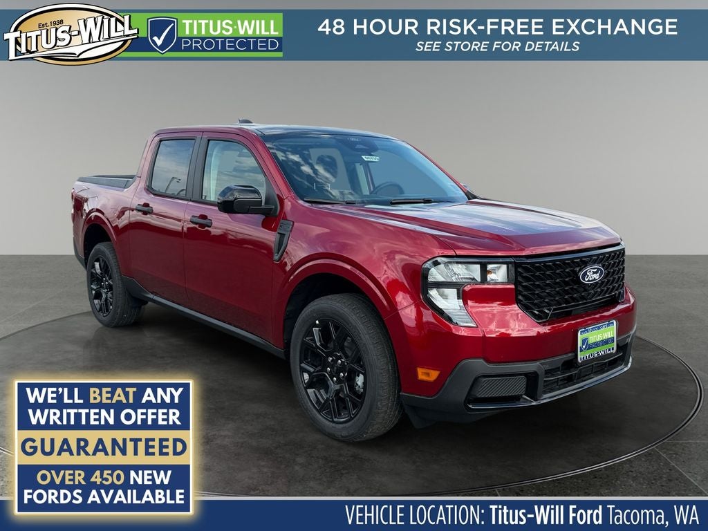 2026 Ford Maverick XLT