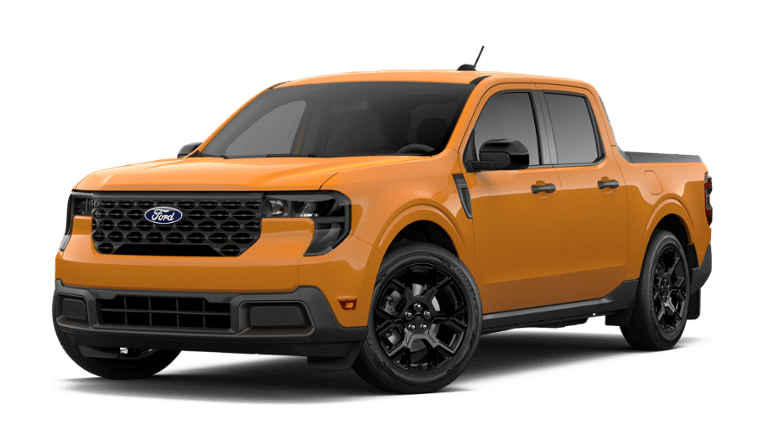 2026 Ford Maverick XLT INTRANSIT
