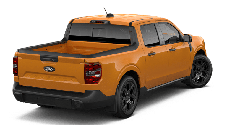 2026 Ford Maverick XLT INTRANSIT