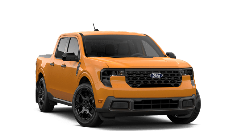 2026 Ford Maverick XLT INTRANSIT