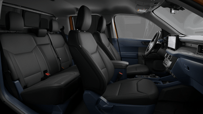2026 Ford Maverick XLT INTRANSIT