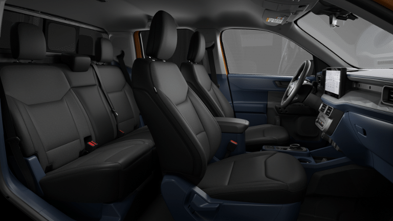 2026 Ford Maverick XLT INTRANSIT