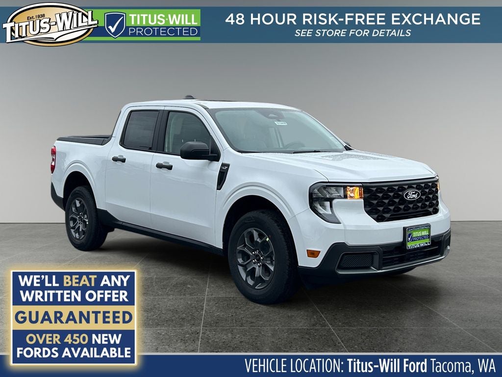 2025 Ford Maverick XLT