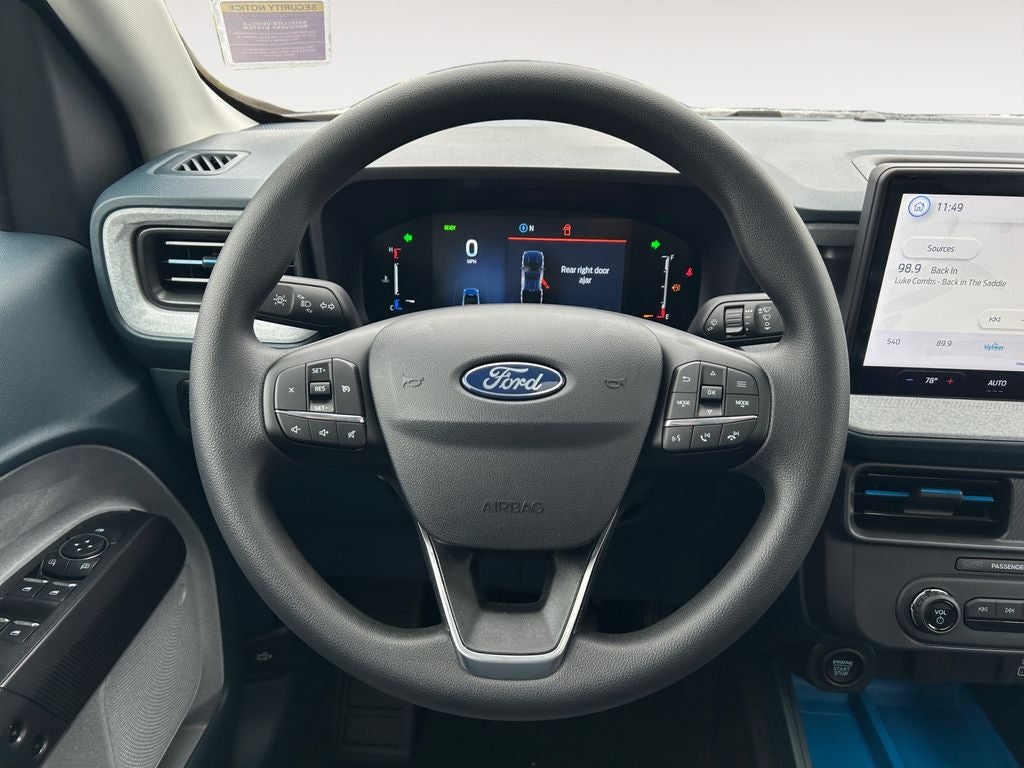 2025 Ford Maverick XLT