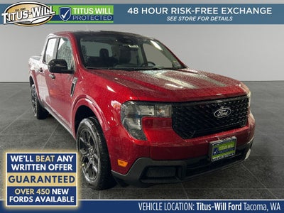 2026 Ford Maverick XLT