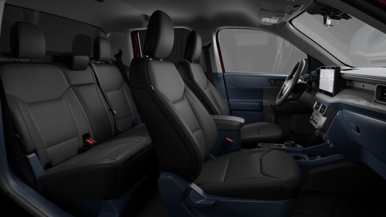 2026 Ford Maverick XLT INTRANSIT