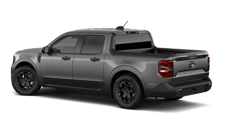 2026 Ford Maverick XLT INTRANSIT