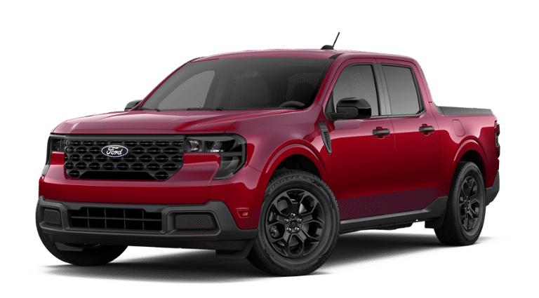 2026 Ford Maverick XLT INTRANSIT