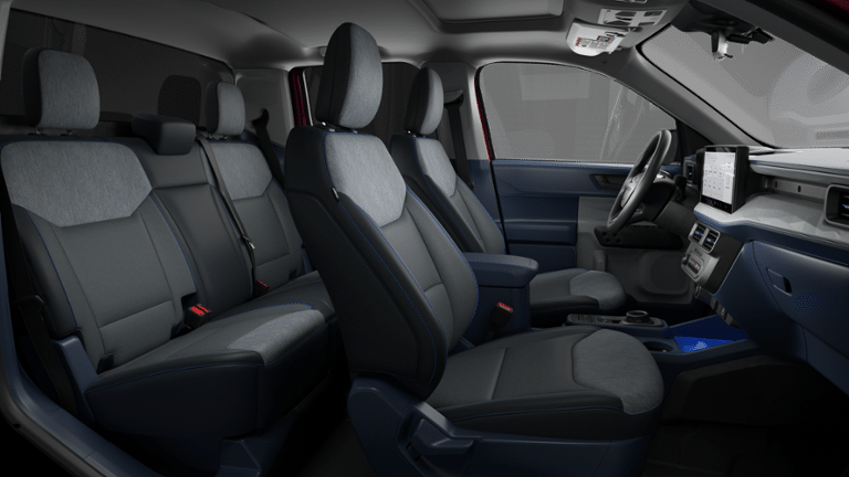 2026 Ford Maverick XLT INTRANSIT