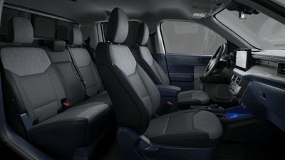 2026 Ford Maverick XLT INTRANSIT