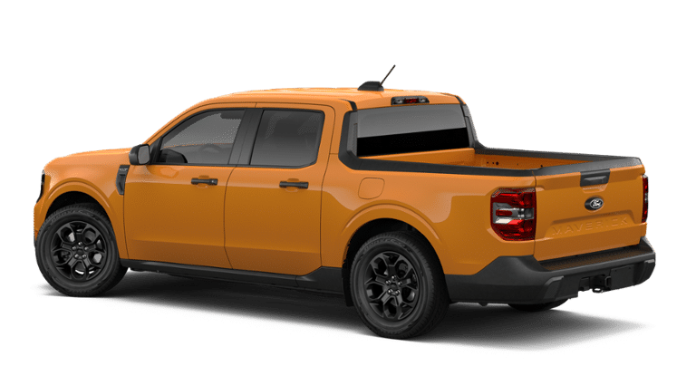 2026 Ford Maverick XLT INTRANSIT