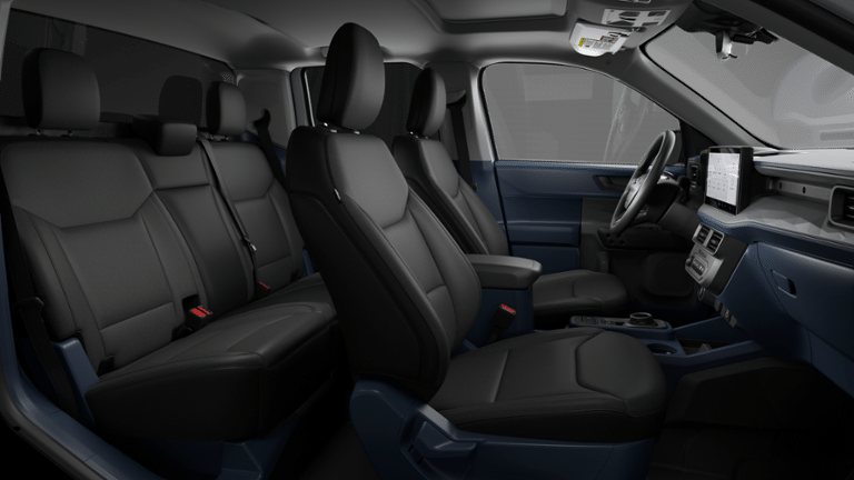 2026 Ford Maverick XLT INTRANSIT